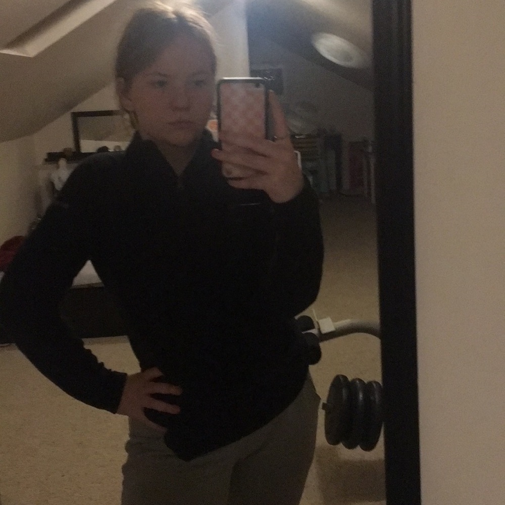 Columbia Sportswear fleece quarter zip